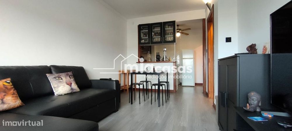 Apartamento T1 - Curia