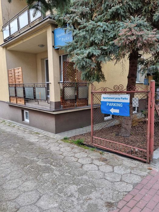 Apartament ,,przy Parku" nr 4