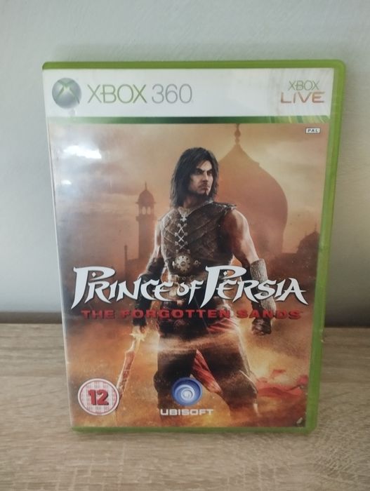 Gra na Xbox 360 Prince of Persia The Forgotten Sands ENG