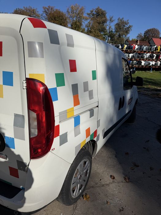 Sprzedam fiata doblo