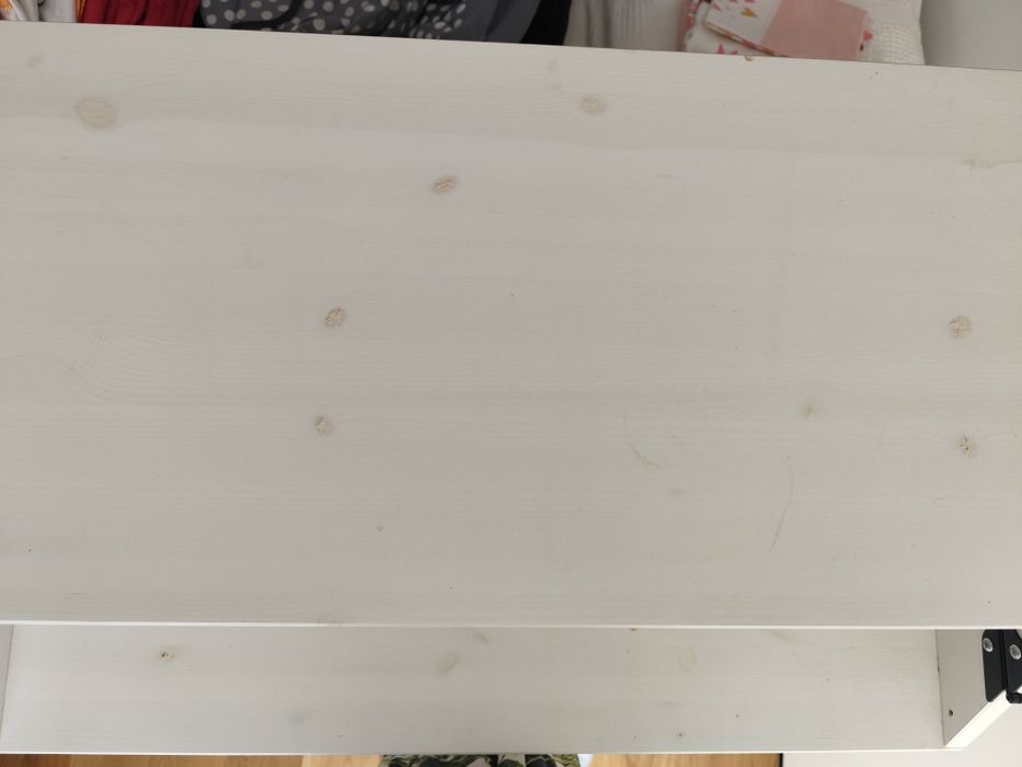 Muda fraldas ikea