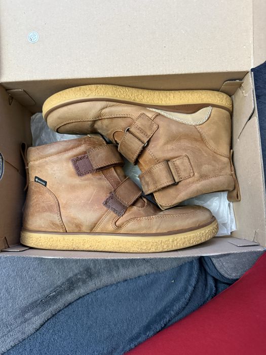 Ecco gore tex черевики, ботинки 35