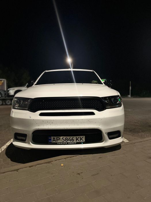 Авто: Dodge Durango