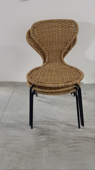 3 cadeiras Ikea Alvsta