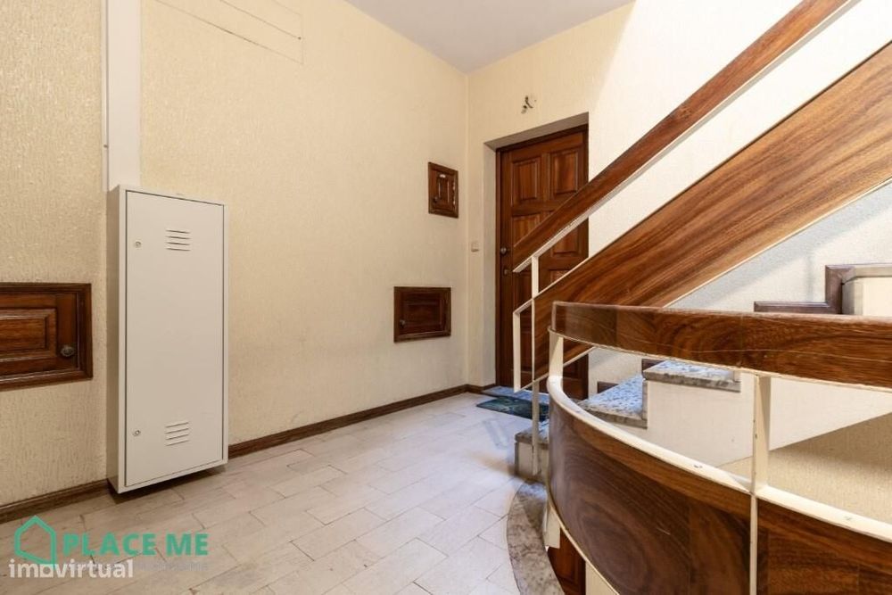 Apartamento T1 (Transformado em T3) - Universidade do Minho - Mobilado