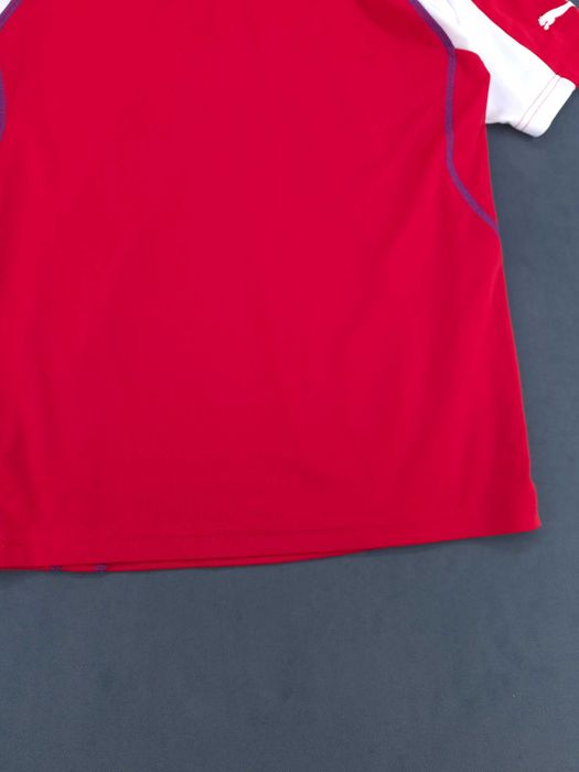 Koszulka piłkarska Puma Czechy 2004 L treningowa