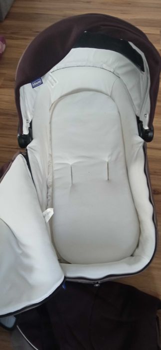 Trio Chicco Living Smart