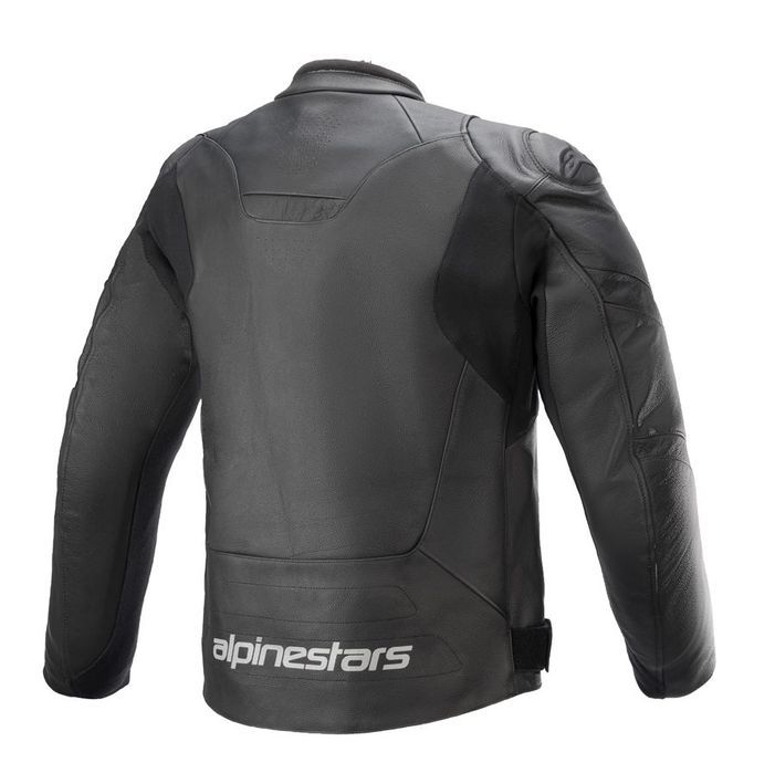 alpinestars blusão pele faster v2 3103521