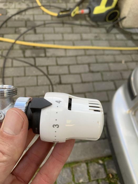 Termostatos e Torneiras caleffi