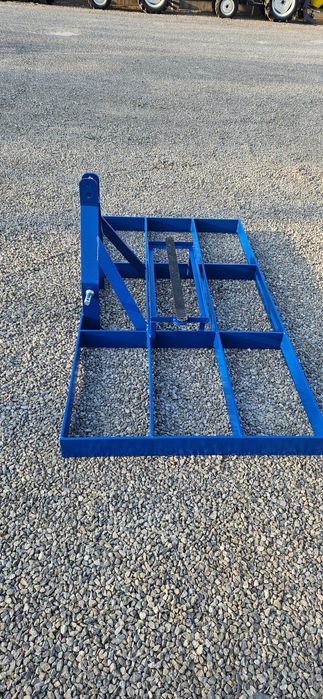 Niwelator do prac rolniczych – solidne wykonanie