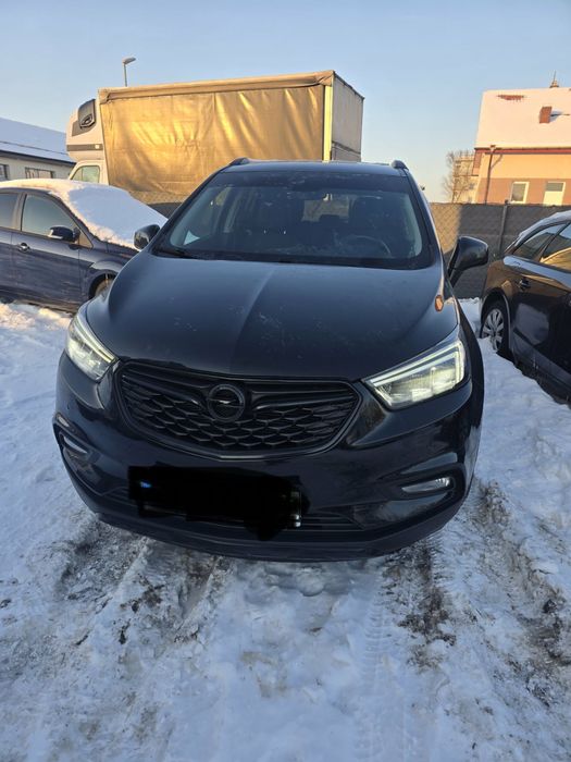 Opel Mokka 1.4 Turbo Automat 2018 rok