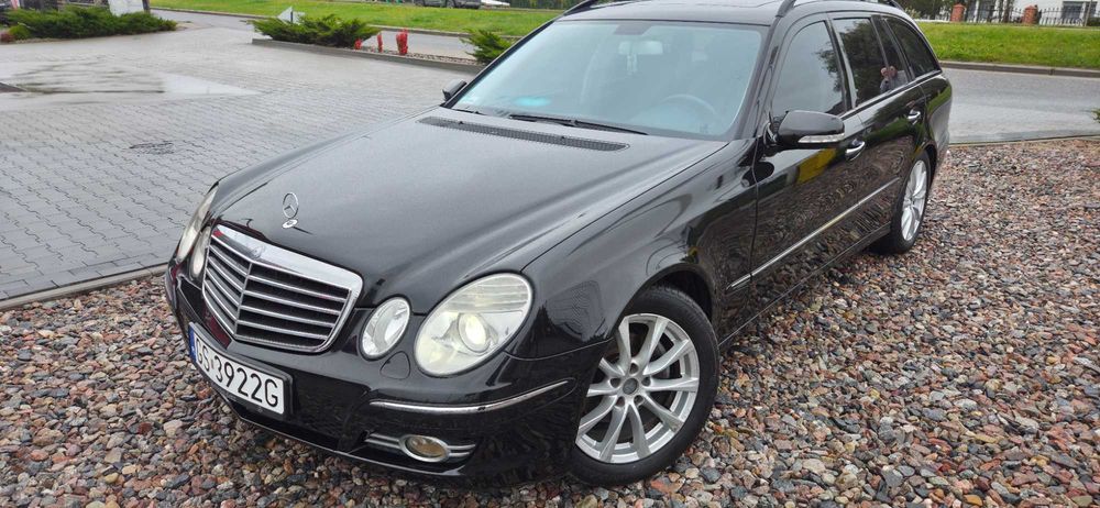 Mercedes-Benz E Klasa
