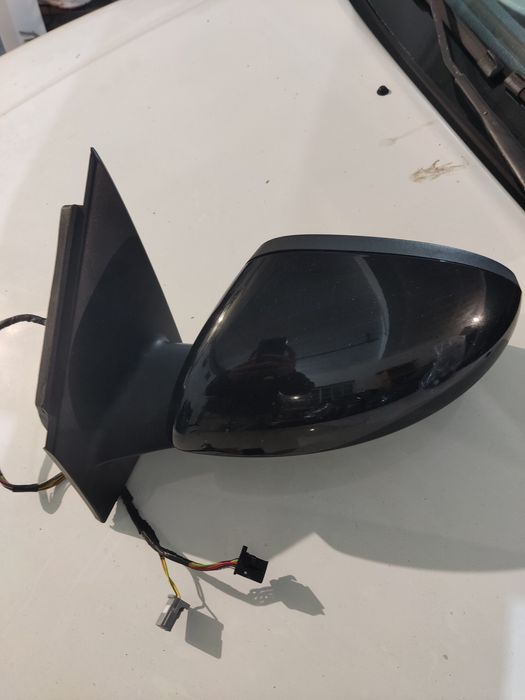 Retrovisor espelho Rebatível Renault Megane iv 4 Original