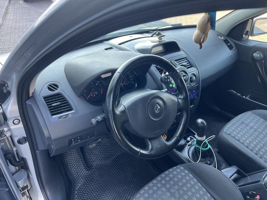 Продам Рено Меган 2 2008 року 1.5 дизель