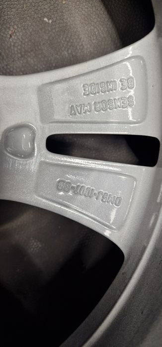 Kompletne koła letnie do Ford Focus Mk3 215/55 R16