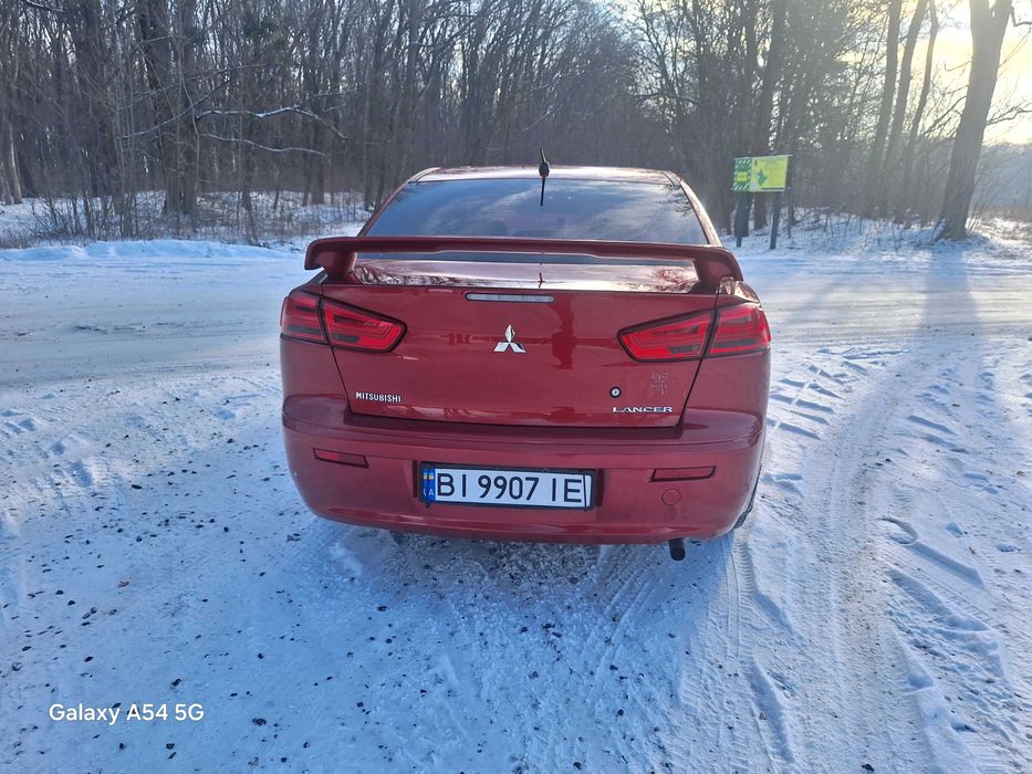 Продам Mitsubishi Lancer 10