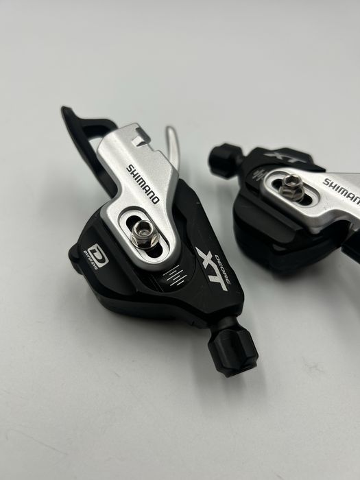 Manetki shimano deore xt 2/3x10 sl-m780
