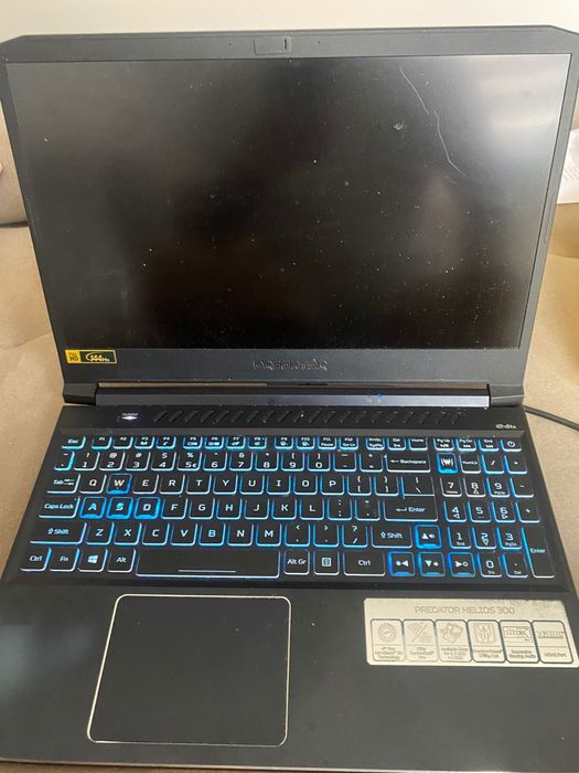 Komputer gamingowy Acer Predator helios