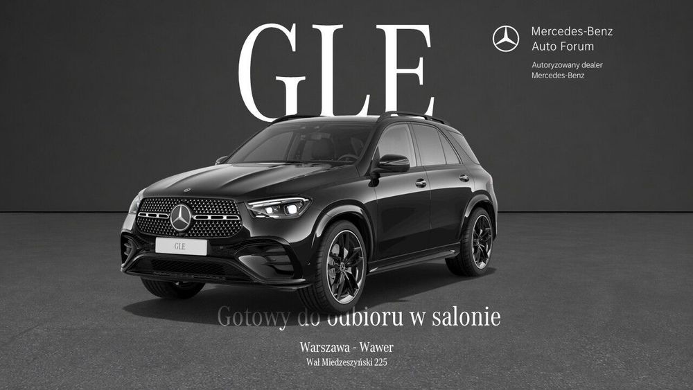 Mercedes-Benz GLE