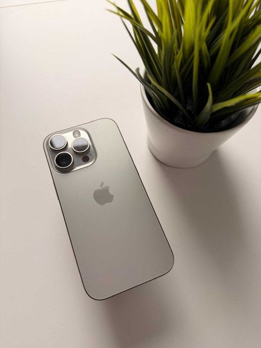 ORYGINALNY | iPhone 16 Pro Max 256GB | JAK NOWY | bat 94% | GRATIS