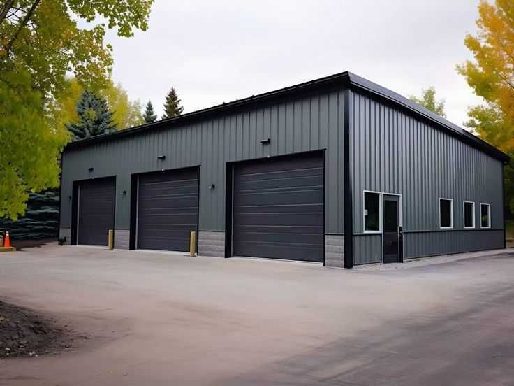 Ангари, склади, СТО металоконструкції будь-якої складності Виробництво