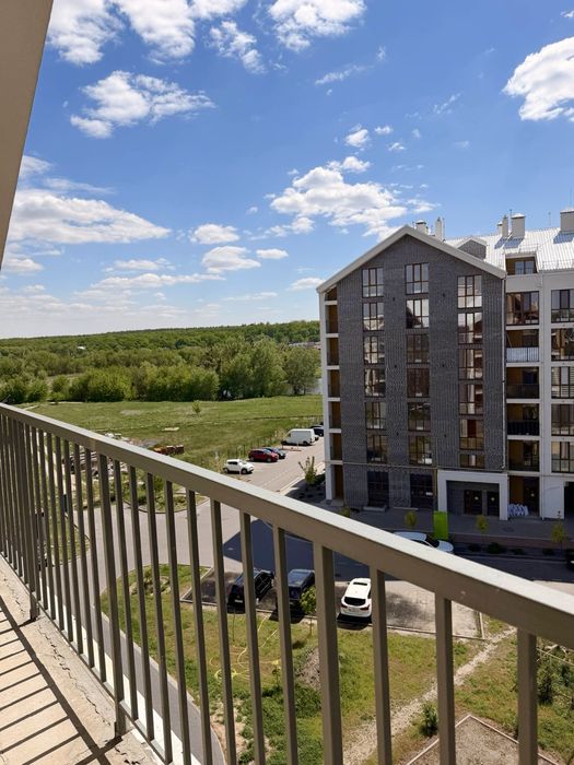 Дворівнева квартира 102 м² з газом та мансардою | ЖК Гостомель Резиденс