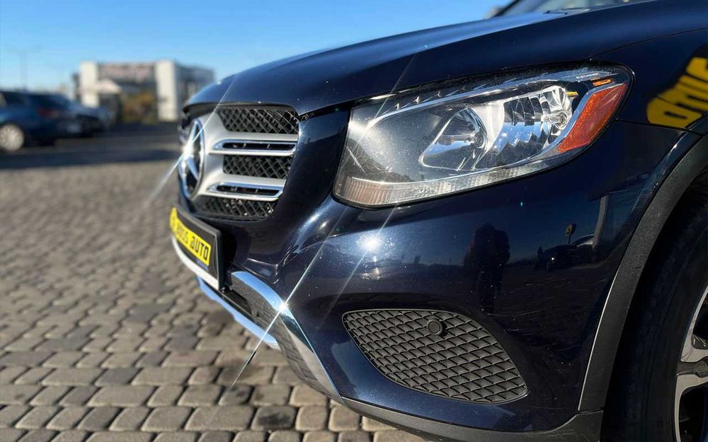 Mercedes-Benz GLC 300 2015