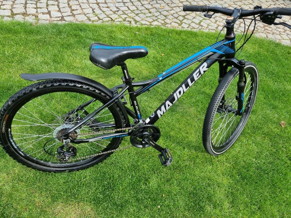 Rower majdler rama 15, koła 26