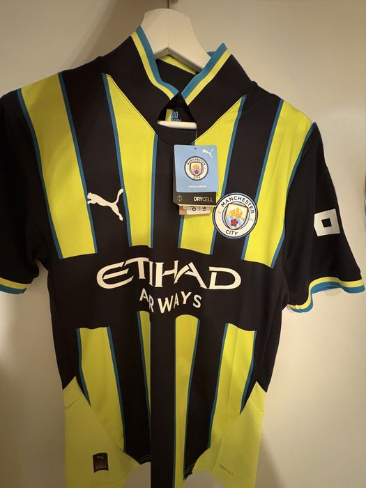 Manchester City 2024/25 Koszulka