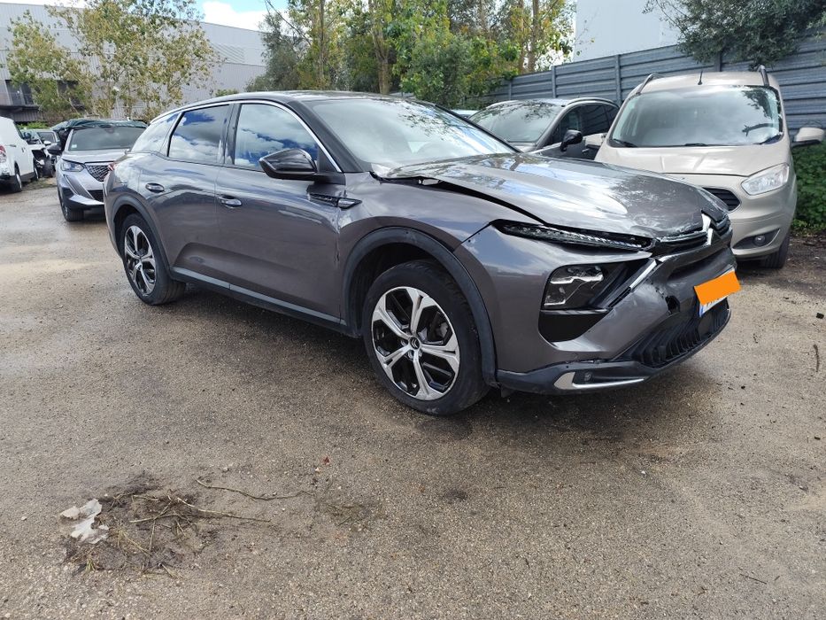 Citroen C5 X Híbrido Elétrico 2022