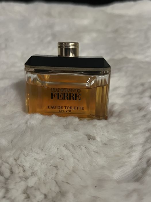 希少❤️Eau du Matin Gianfranco Ferre★アンバーの香り gianfranco ferre - купити парфумерію - Ціна на OLX.ua