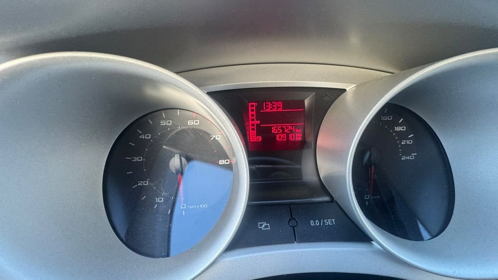 Seat Ibiza 2011  1.2 tsi  105 KM