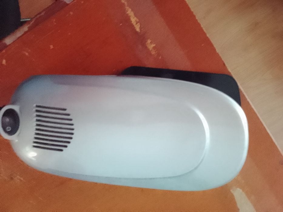 Secador para unhas dos pés
