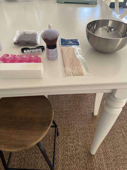 Conjunto de Manicure gelinho