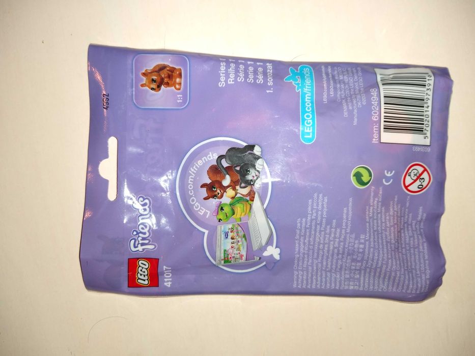 Lego Friends 41017, Nowy