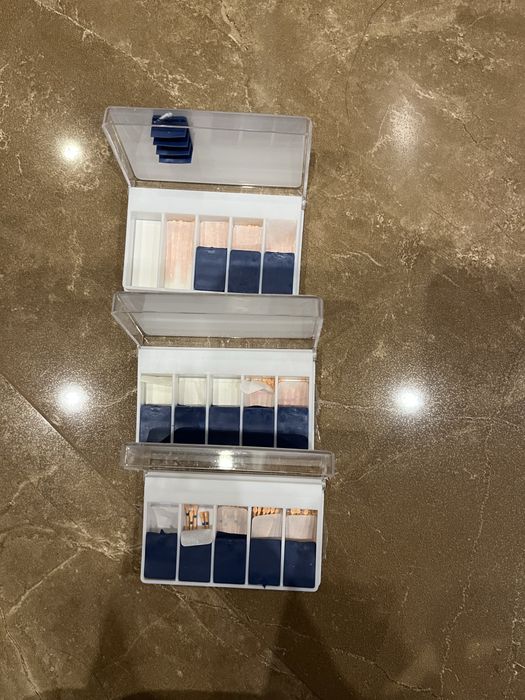 Cones gutta protaper gold