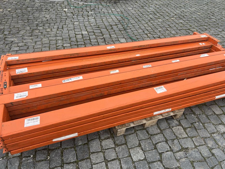 Estantes Racks Metalicas