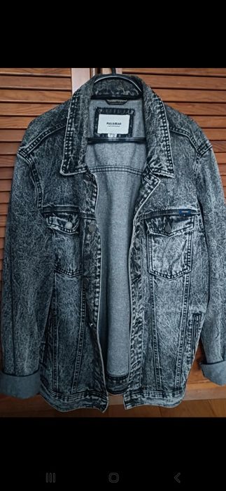 Casaco ganga Pull&bear