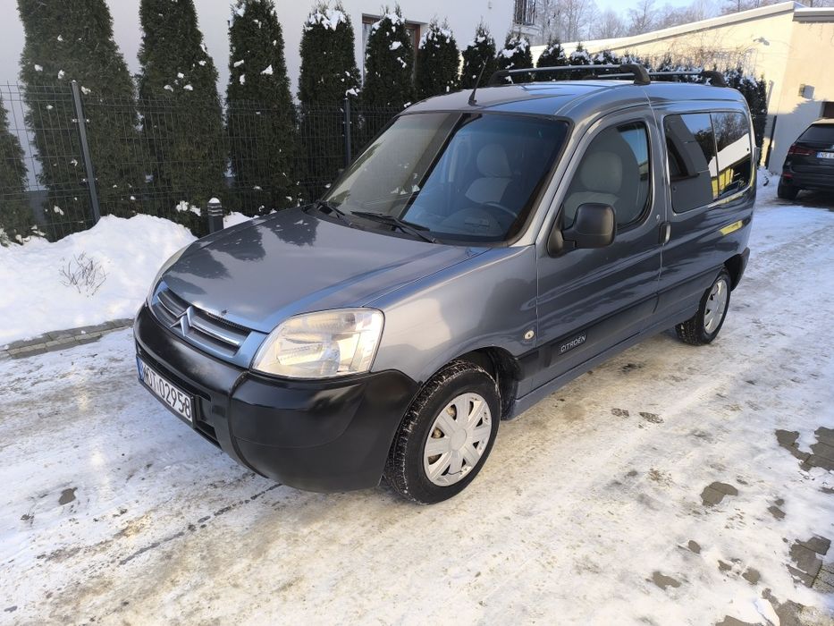 Citroen Berlingo 2008r