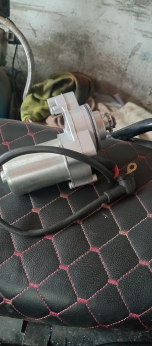 продам стартер альфа