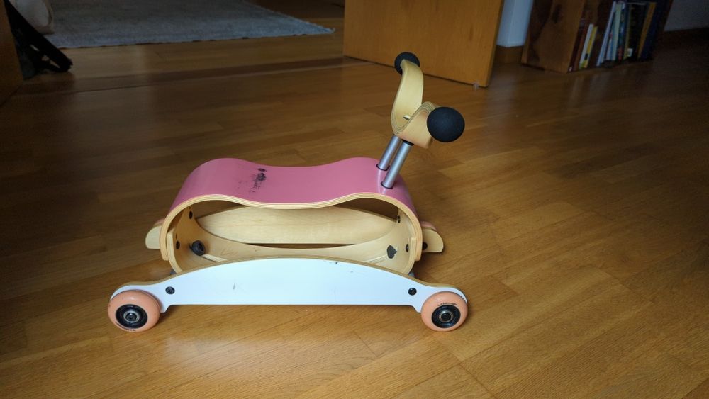 Whisbone mini-flip mota bicicleta triciclo Bebé