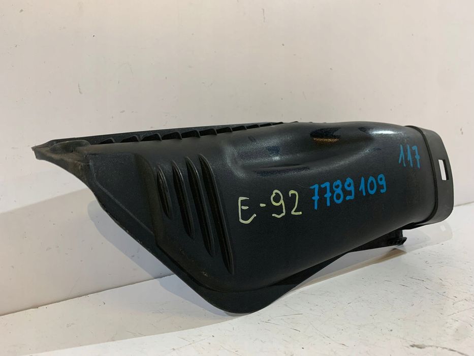 bmw 5 e60 pokrywa filtra powietrza 7789109 - 0117