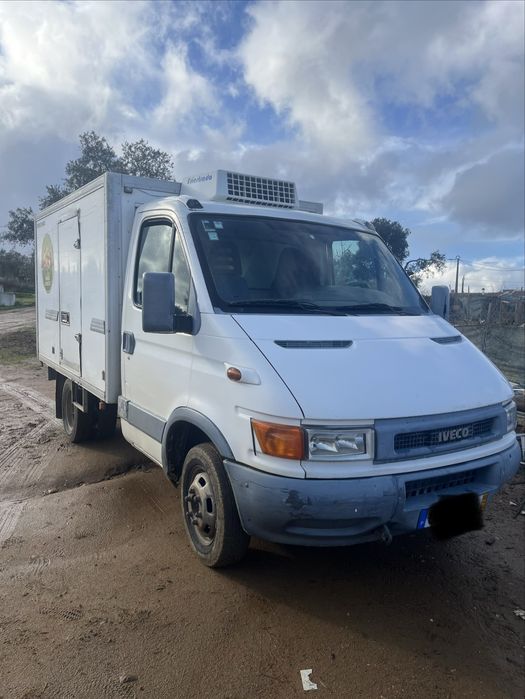 Iveco daily contentor frigorifico
