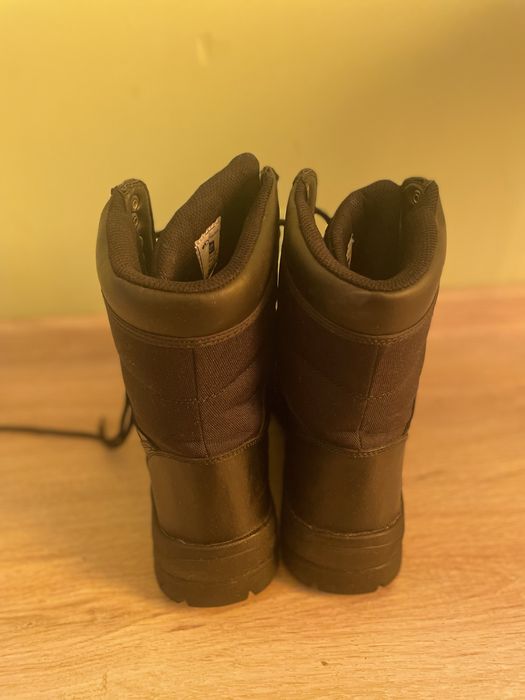 buty trekkingowe Martes Męskie Wysokie.