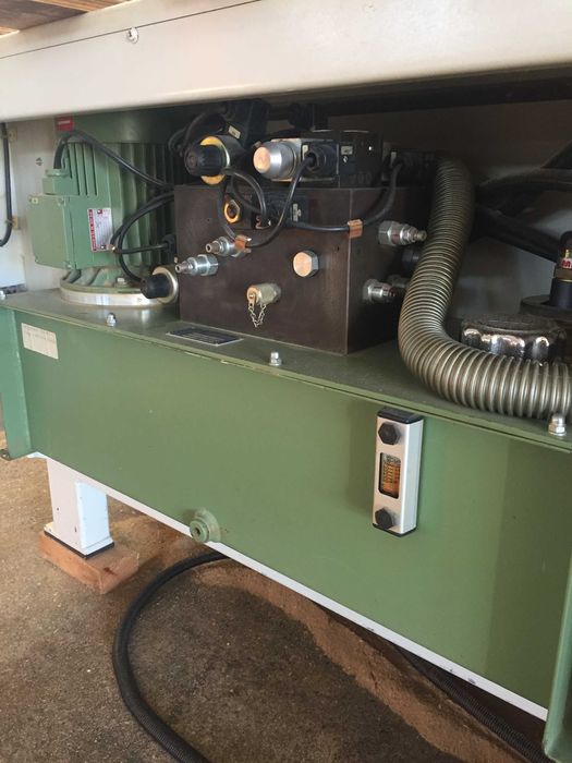 Piła panelowa MABA ECO