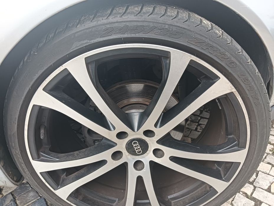 Jantes 20 audi ler anúncio
