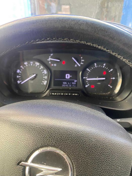OPEL VIVARO CDT1 1.5 - 2020 L2H1 -