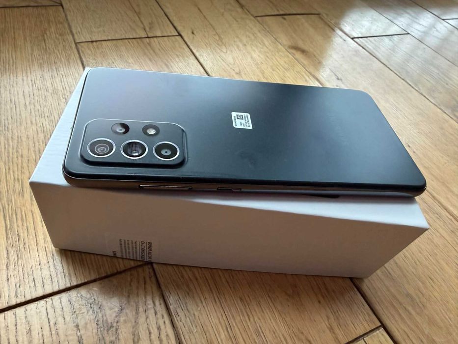 Samsung Galaxy A52s 5G w wersji 6/128GB