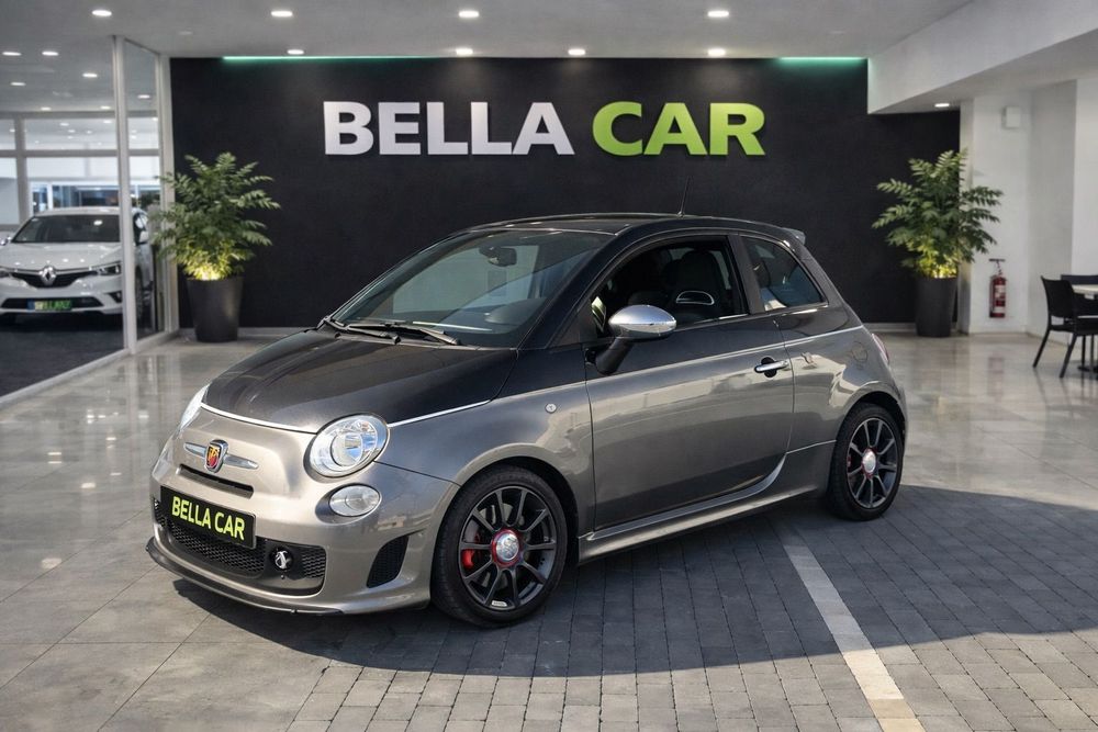 Abarth 500 1.4 T-Jet
