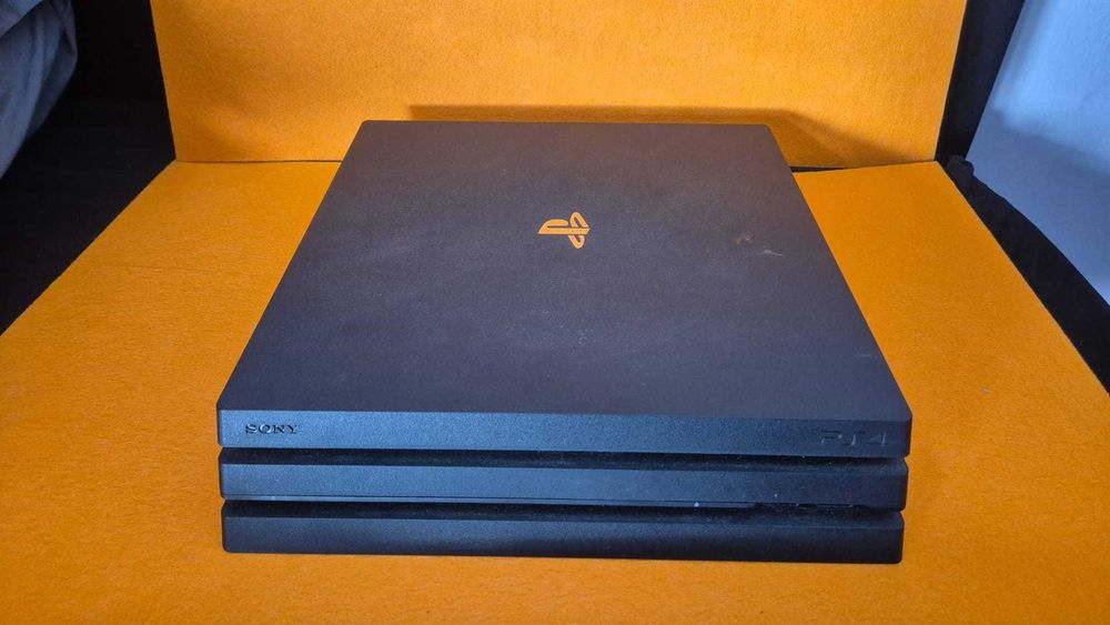 PlayStation 4 Pro Ps4 Pro 1TB Fw 9.60